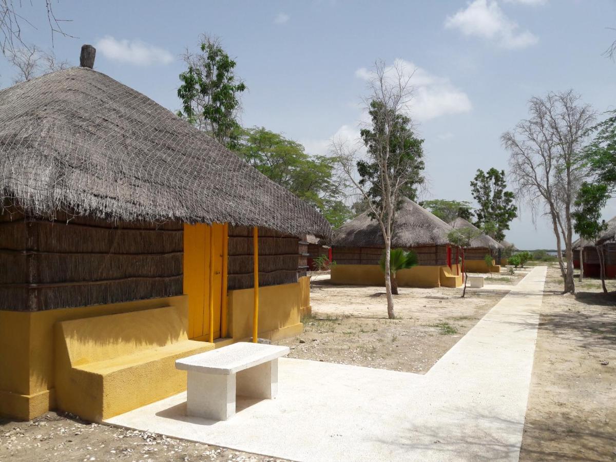 Campement Hakuna Lodge Mar Lodj Εξωτερικό φωτογραφία