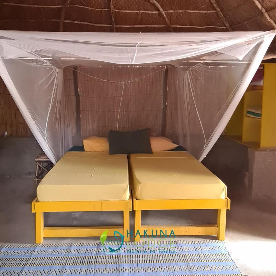 Campement Hakuna Lodge Mar Lodj Εξωτερικό φωτογραφία