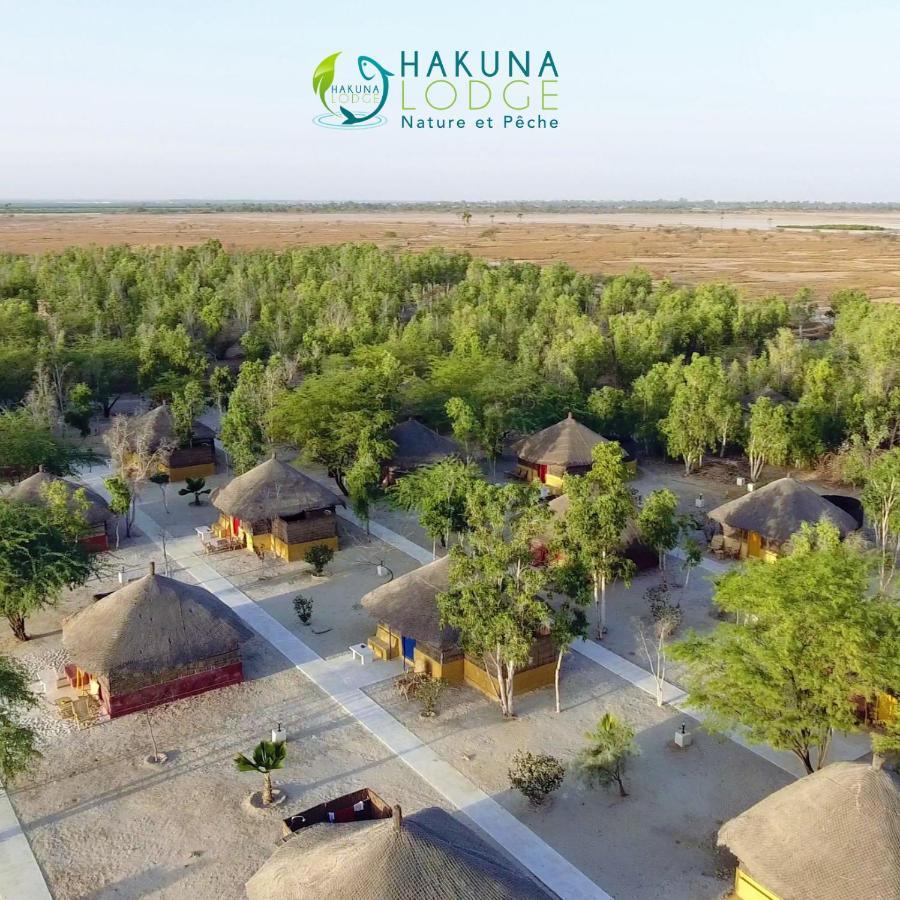 Campement Hakuna Lodge Mar Lodj Εξωτερικό φωτογραφία