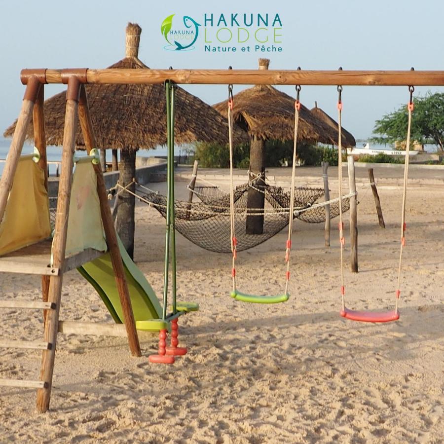Campement Hakuna Lodge Mar Lodj Εξωτερικό φωτογραφία