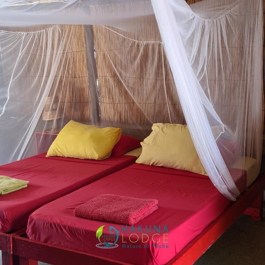 Campement Hakuna Lodge Mar Lodj Εξωτερικό φωτογραφία