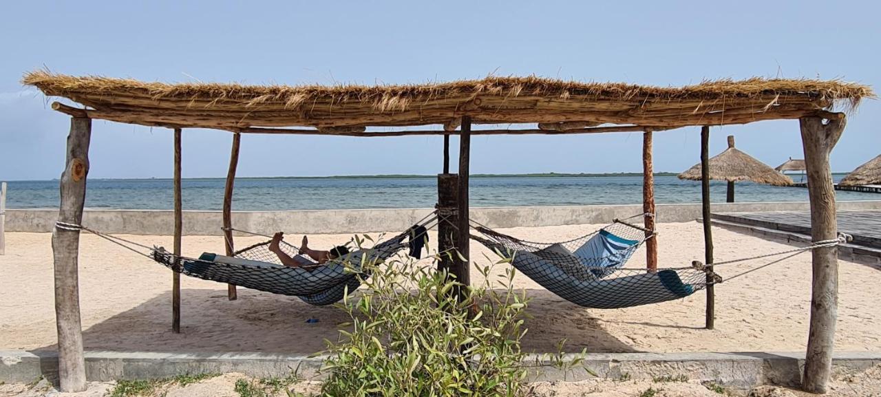 Campement Hakuna Lodge Mar Lodj Εξωτερικό φωτογραφία