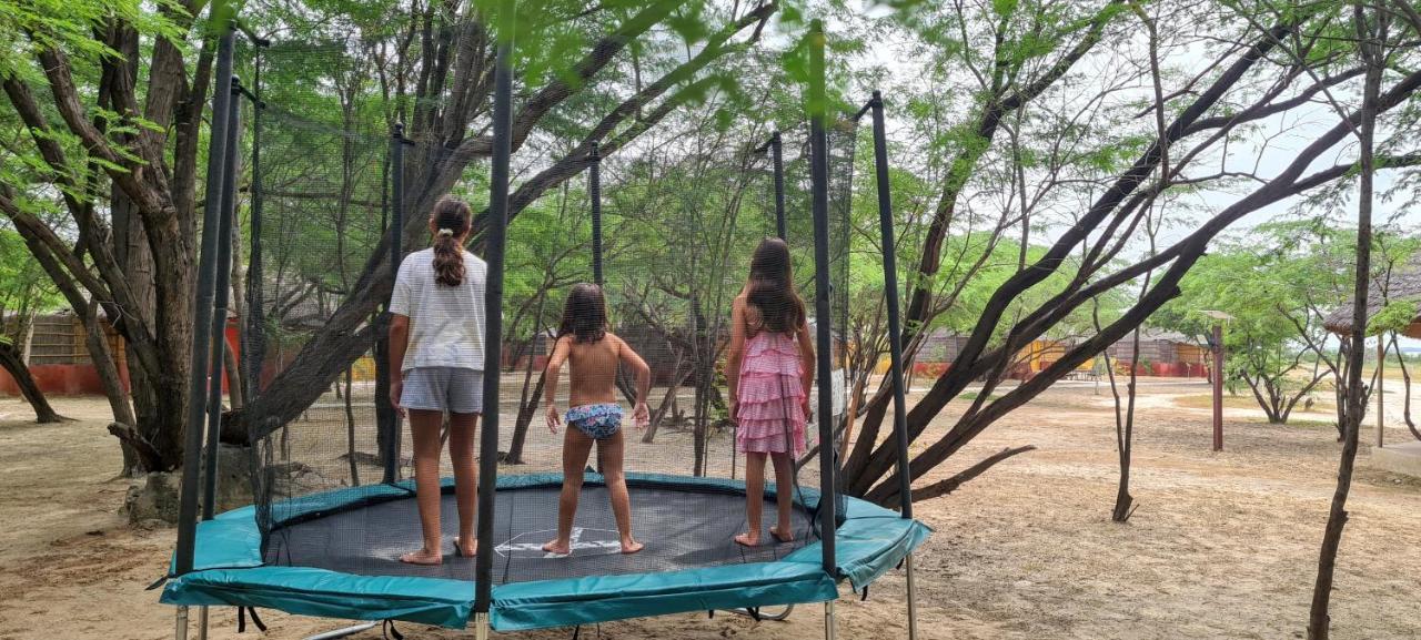 Campement Hakuna Lodge Mar Lodj Εξωτερικό φωτογραφία