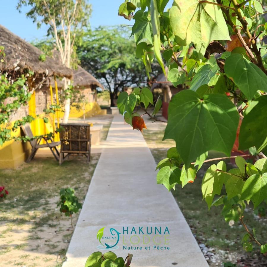 Campement Hakuna Lodge Mar Lodj Εξωτερικό φωτογραφία