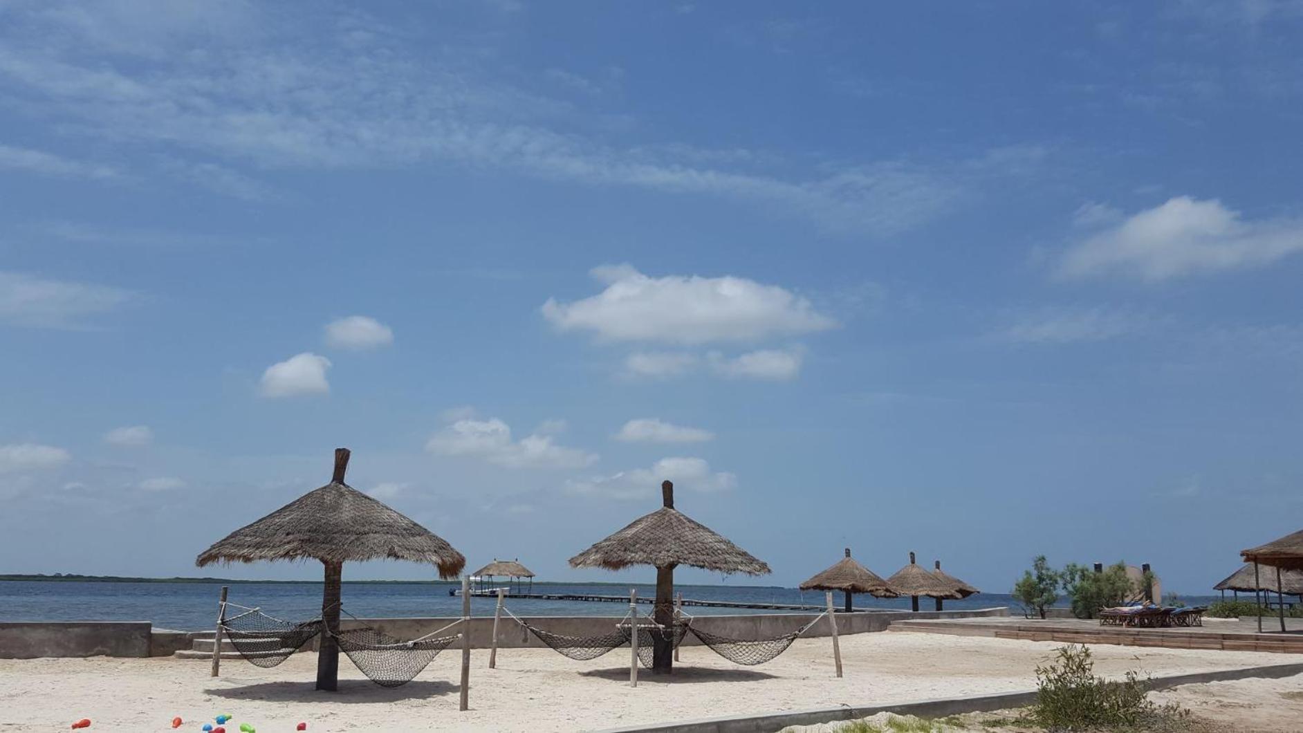 Campement Hakuna Lodge Mar Lodj Εξωτερικό φωτογραφία