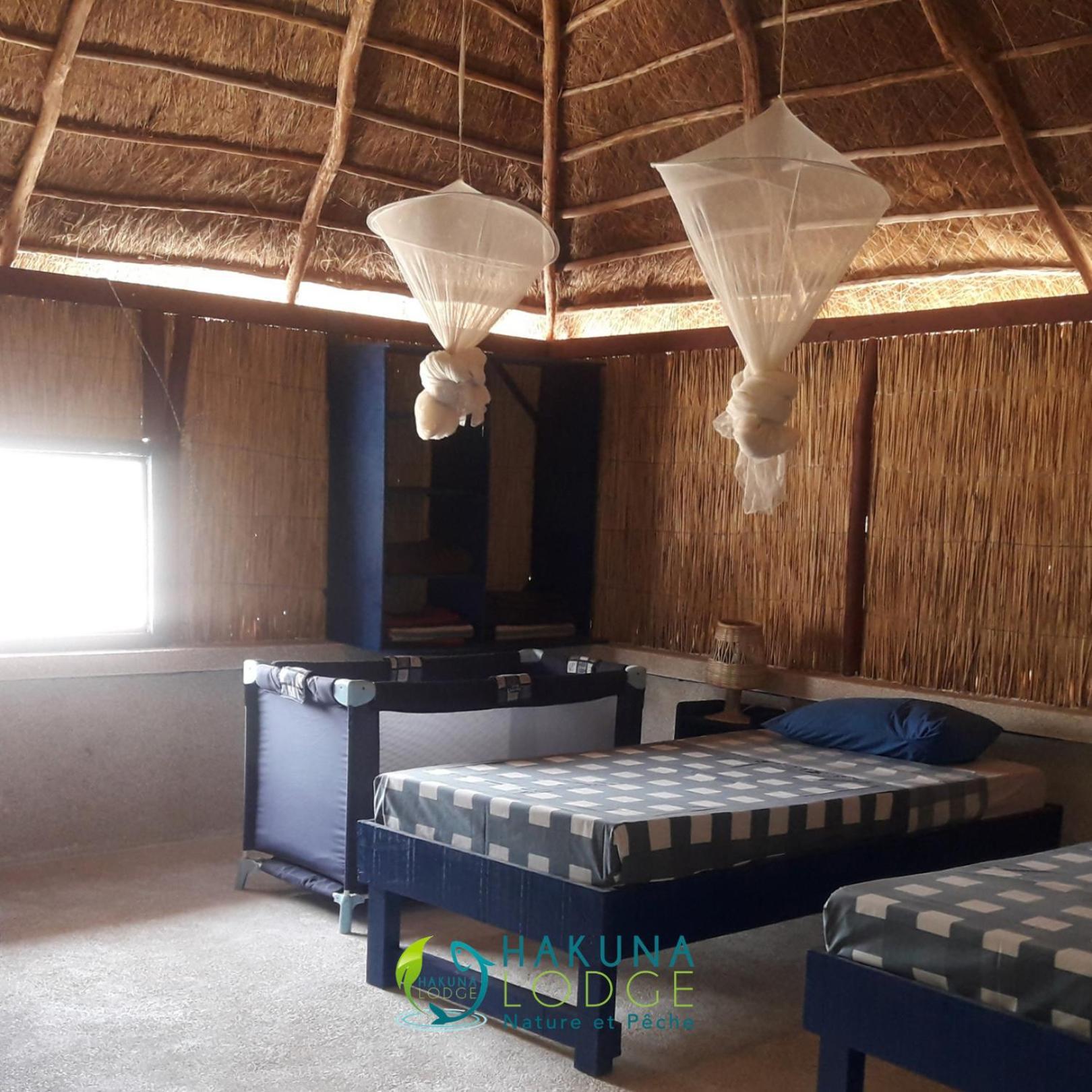 Campement Hakuna Lodge Mar Lodj Δωμάτιο φωτογραφία