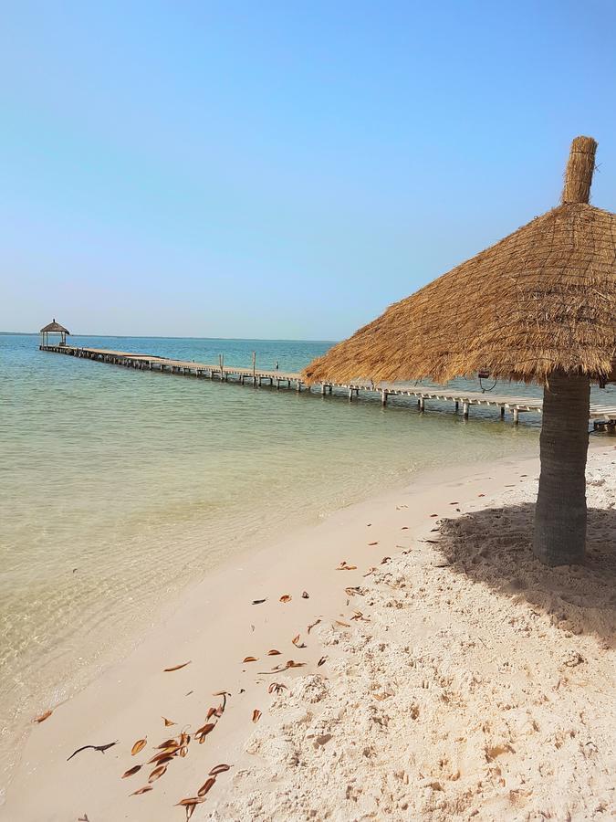 Campement Hakuna Lodge Mar Lodj Εξωτερικό φωτογραφία