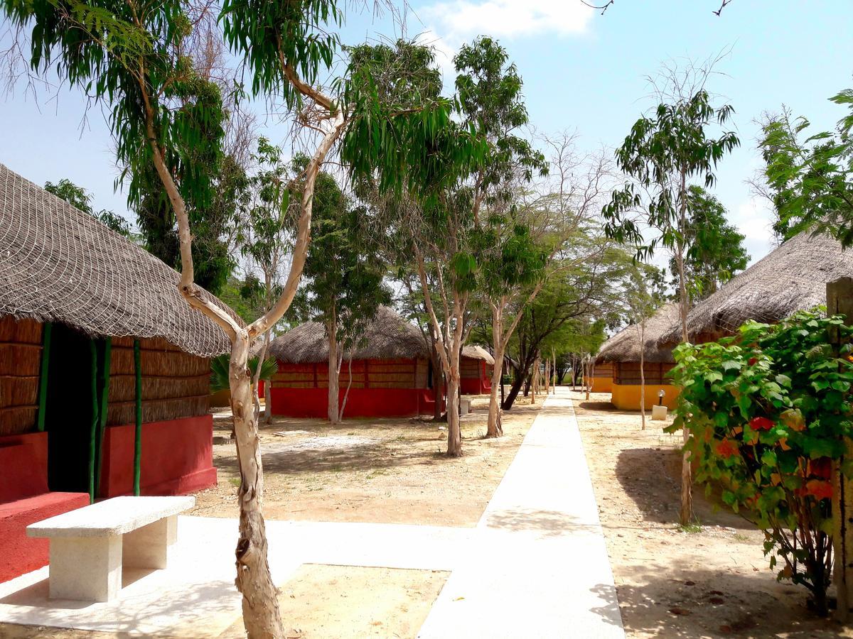 Campement Hakuna Lodge Mar Lodj Εξωτερικό φωτογραφία