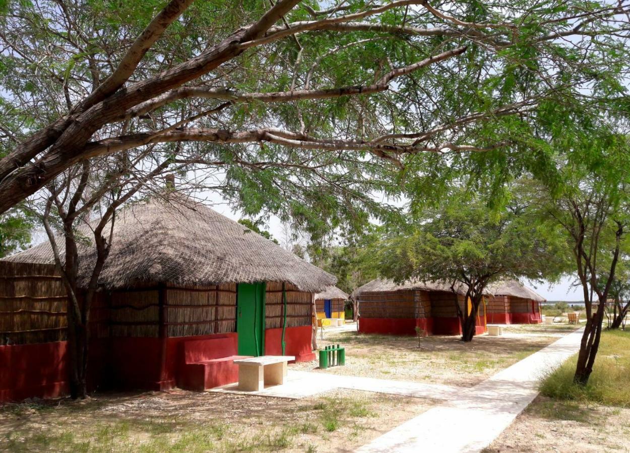 Campement Hakuna Lodge Mar Lodj Εξωτερικό φωτογραφία