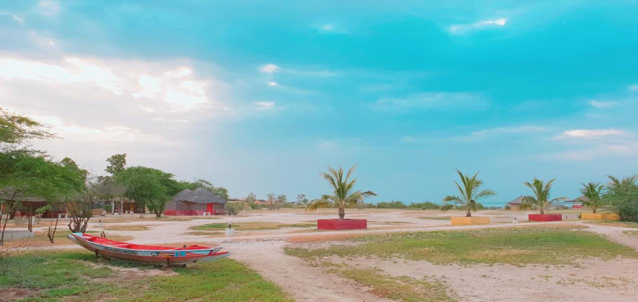 Campement Hakuna Lodge Mar Lodj Εξωτερικό φωτογραφία