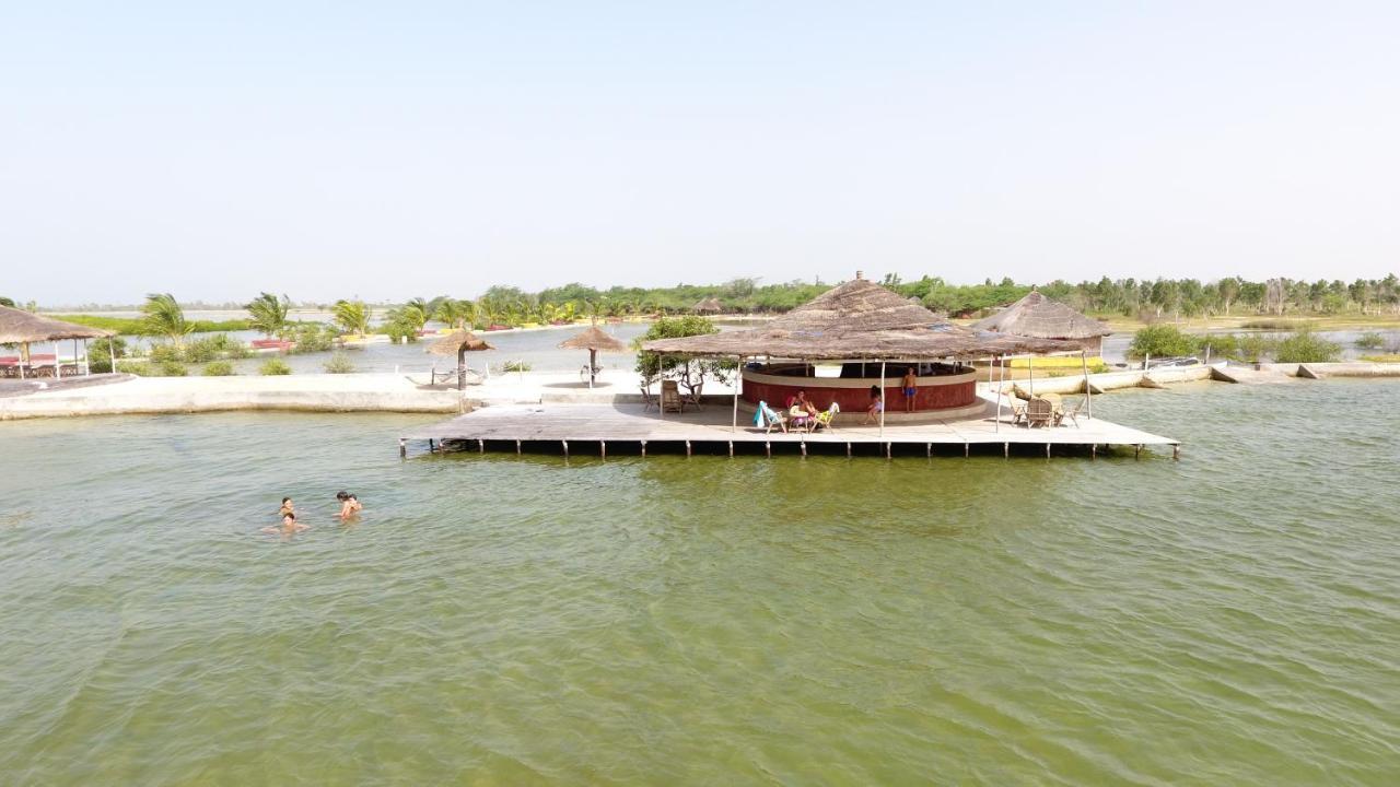 Campement Hakuna Lodge Mar Lodj Εξωτερικό φωτογραφία