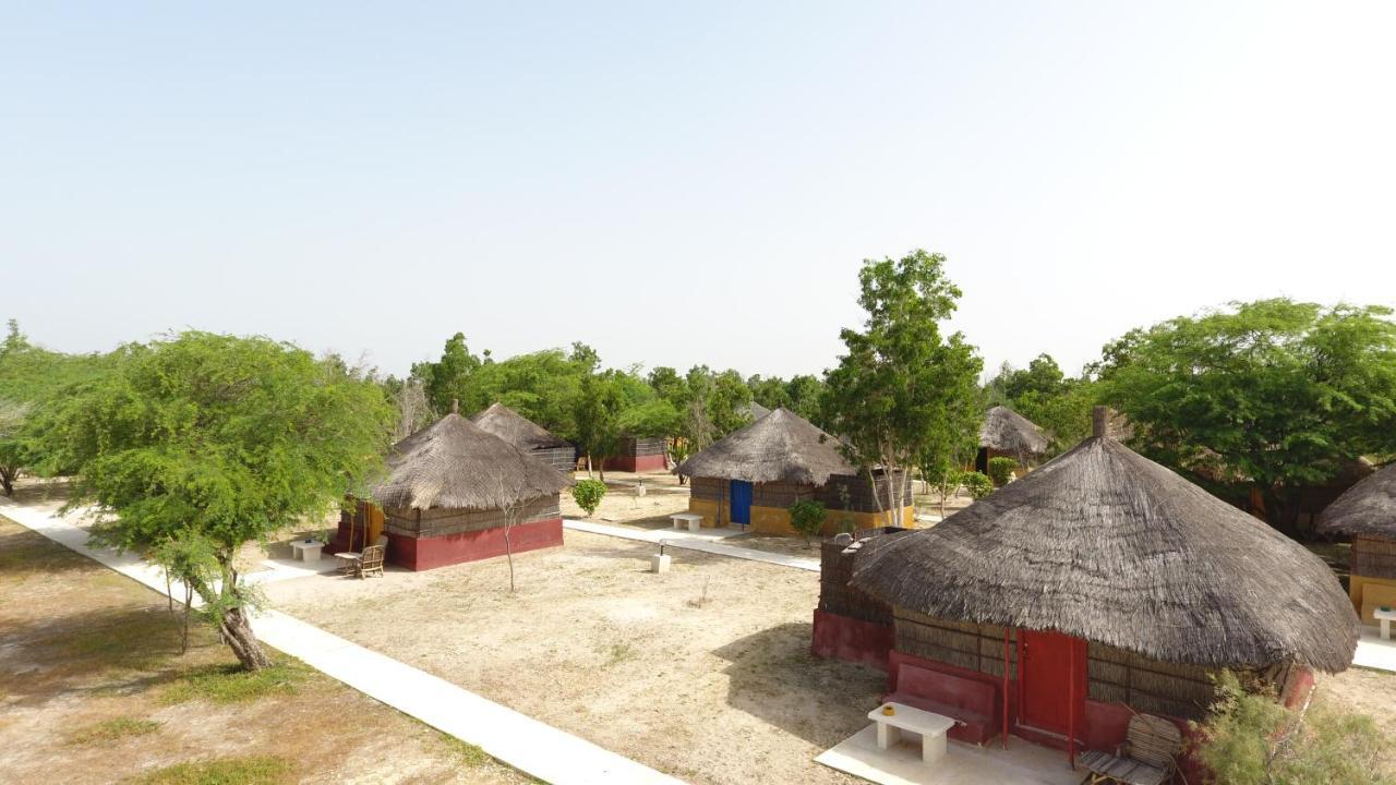 Campement Hakuna Lodge Mar Lodj Εξωτερικό φωτογραφία